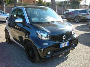 Smart fortwo  twinamic sport edition 1 navi pack