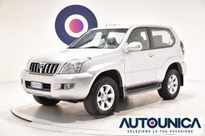 Toyota land cruiser 3.0 d-4d 3 porte aut executive 4x4 aut