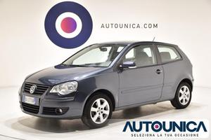 VOLKSWAGEN Polo 1.4 3 PORTE COMFORTLINE NEOPATENT AUT 