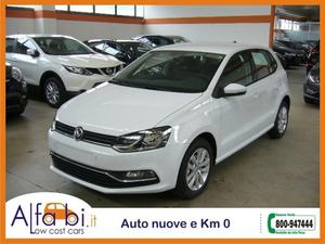 VOLKSWAGEN Polo 5p. 1.2 TSI 90CV Bluemotion Comfortline Navi