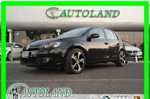 Volkswagen golf 1.6 tdi dpf 5p. dsg finanziabile e garantita