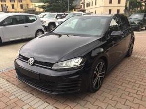 Volkswagen golf gtd 2.0 tdi 5p. bluemotion technolo