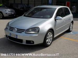 Volkswagen golf v tdi 5p. comfortline