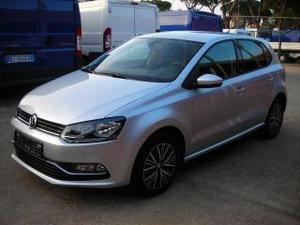 Volkswagen polo 1.4 tdi 90 cv 5p. highline bluemoti