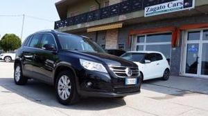 Volkswagen tiguan 2.0 tdi dpf 4motion track & field