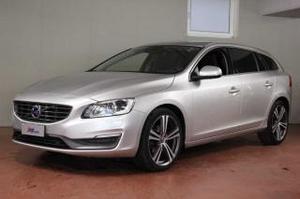 Volvo v60 d cv geartronic momentum automatic navi xenon