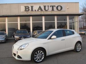 ALFA ROMEO Giulietta 2.0 JTDm- CV TCT Distinctive