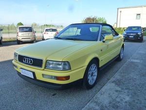 AUDI 80 Cabrio 2.0 E cat rif. 