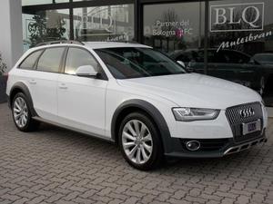 AUDI A4 allroad 2.0 TDI 177 CV S tronic rif. 