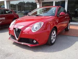 Alfa Romeo MiTo 1.3 JTDm 90 CV KM ZERO NEOPATENTATI "PACK