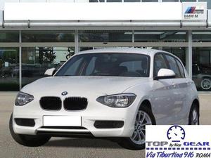 BMW 116 d 5p. - USB - PDC rif. 