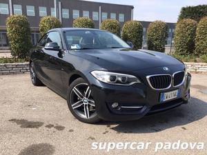 BMW 220 d Coupé Sport rif. 