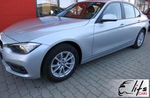 BMW 316 d F30 Advantage Euro 6 Garanzia ufficiale Bmw rif.