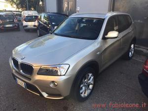 BMW X3 xDrive20d Futura rif. 