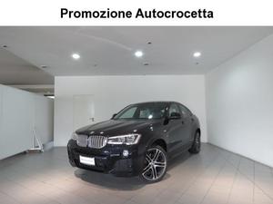 BMW X4 xDrive30dA 258CV Msport Auto rif. 