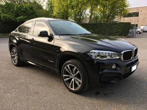 BMW X6 xDrive30d 258CV Msport rif. 