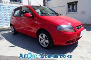 CHEVROLET Kalos 1.2 5 porte SE GPL Eco Logic rif. 