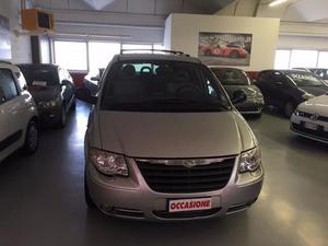 CHRYSLER Voyager 2.8 CRD cat LX Leather Automatica rif.