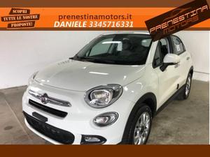 FIAT 500X 1.6 MultiJet 120 CV DCT Pop Star rif. 