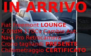 FIAT Freemont 2.0 Mjt 170 CV 4x4 aut. Lounge rif. 