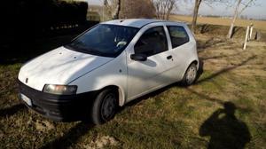 FIAT PUNTO 1.9 DIESEL 3 porte EL