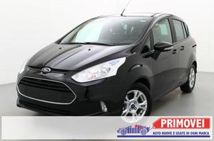 FORD B-Max 1.0 EcoBoost Trend 100 CV,clima aut.,lega