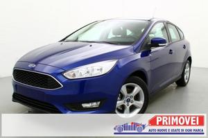FORD Focus 1.0 EcoBoost Trend 100cv Start&Stop,clima