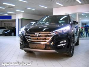 HYUNDAI Tucson 1.6 TURBO BENZINA 4WD 177Cv rif. 