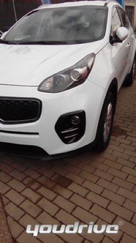 KIA Sportage NUOVO SPORTAGE  rif. 