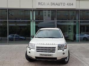 LAND ROVER Freelander 2.2 TD4 S.W. S rif. 