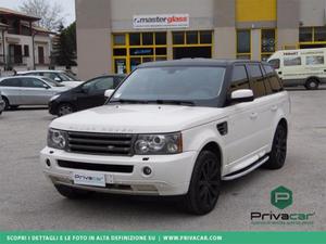 LAND ROVER Range Rover Sport 2.7 TDV6 HSE rif. 