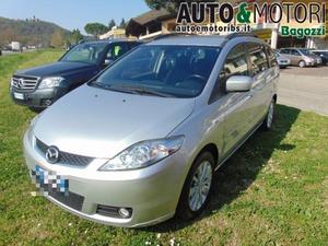 MAZDA 5 1.8 MZR 16V (115CV) Speed rif. 