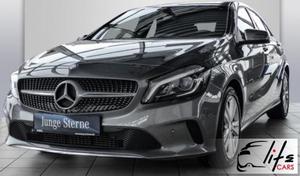 MERCEDES-BENZ A 200 d Automatic Sport--VARIE