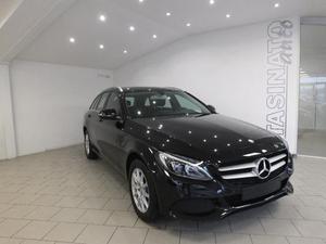 MERCEDES-BENZ C 200 d S.W. rif. 