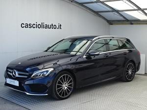 MERCEDES-BENZ C 220 BlueTEC S.W. Automatic Premium rif.