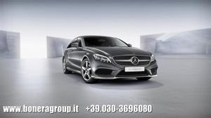 MERCEDES-BENZ CLS 250 d S.W. 4Matic Premium rif. 