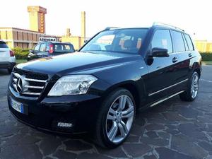 MERCEDES-BENZ GLK 200 CDI 2WD BlueEFFICIENCY Premium rif.