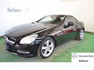 MERCEDES-BENZ SLK 250 CDI Automatic Sport rif. 