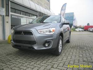 MITSUBISHI ASX 1.6 2WD Invite Euro6 rif. 