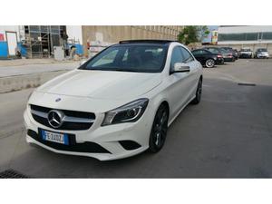 Mercedes-Benz CLA 180 SPORT AUTOM. TETTO APRIB.NAVIG.SENSORI