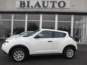 NISSAN Juke 1.6 GPL Eco Acenta rif. 