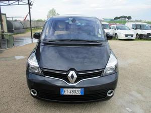 RENAULT Espace 2.0 dCi 175cv ESM Proactive Initiale rif.