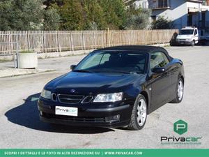 SAAB 9-3 Cabriolet 1.8 t Vector Edition rif. 