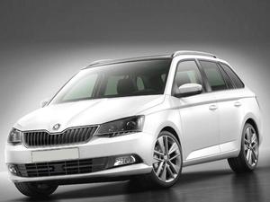 SKODA Fabia 1.0 MPI 75 CV Wagon Active rif. 