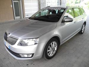 SKODA Octavia 1.6 TDI CR 105 CV Wagon Executive rif. 