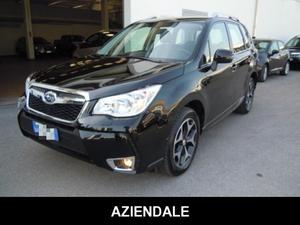 SUBARU Forester 2.0TD AWD Sport Style CVT rif. 