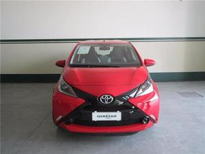 TOYOTA Aygo 1.0 VVT-i 69 CV 5 porte x-play rif. 