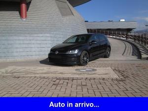 VOLKSWAGEN Golf GTD 2.0 TDI Sport&Sound-Navi-Xenon-18" rif.