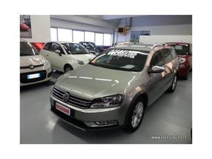 VOLKSWAGEN Passat Alltrack 2.0 TDI DSG 4motion Blue Alltrack