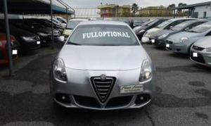 Alfa romeo giulietta 1.6 jtdm-2 distinctive garantita
